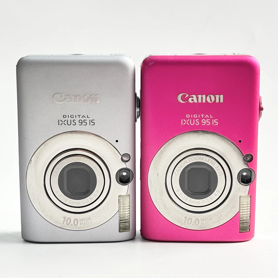 95新 Canon/佳能 ixus95明星同款1000万像素3倍变焦ccd