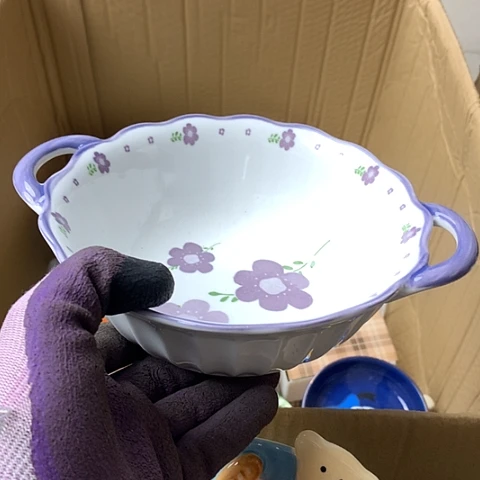 陶瓷制品满25拼单发货默认微瑕