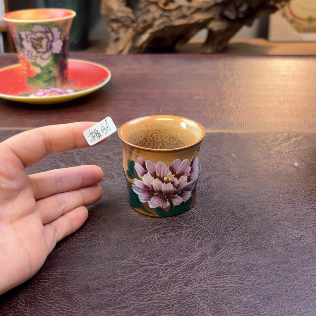 景德镇纯手工制作工艺陶瓷