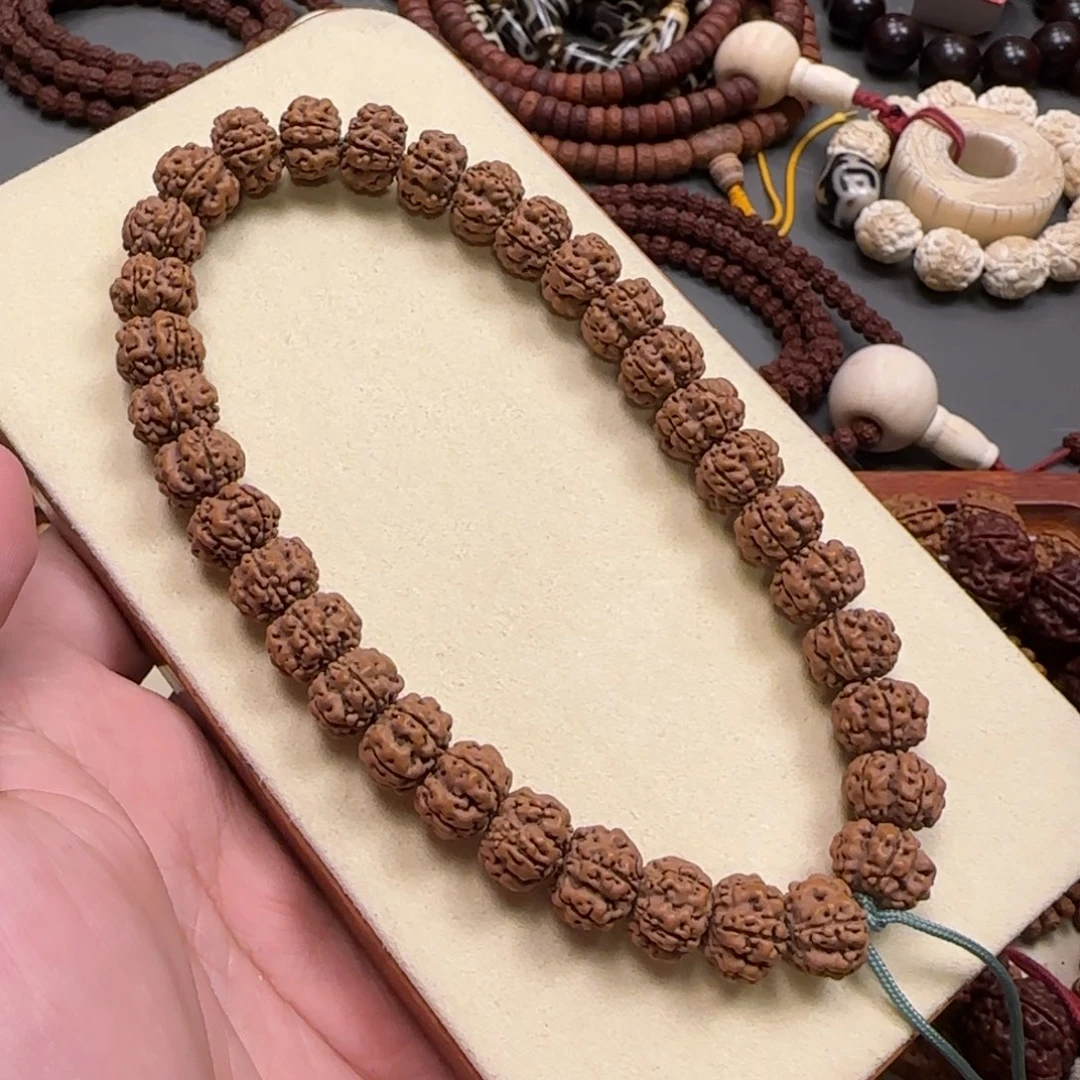 金刚菩提手串【方印梅花】13mm