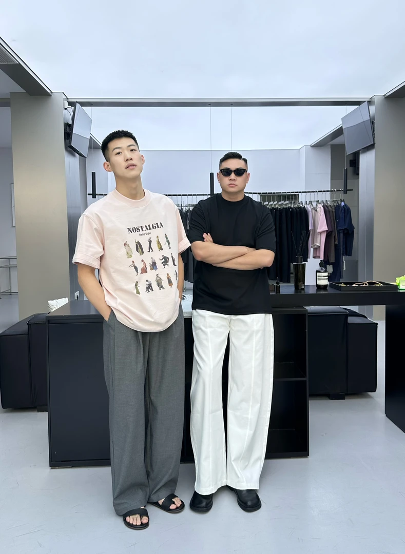 ZL男装孤品福利裤子no退换