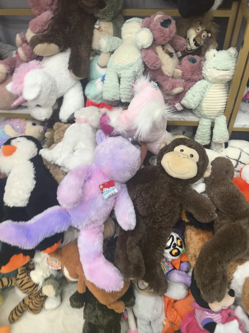 樱花兔玩偶毛绒玩具可爱造型女生日礼物