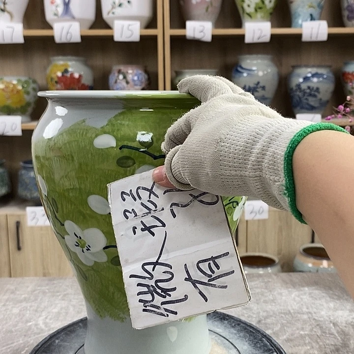 缸?****?13xc景德镇陶瓷花盆