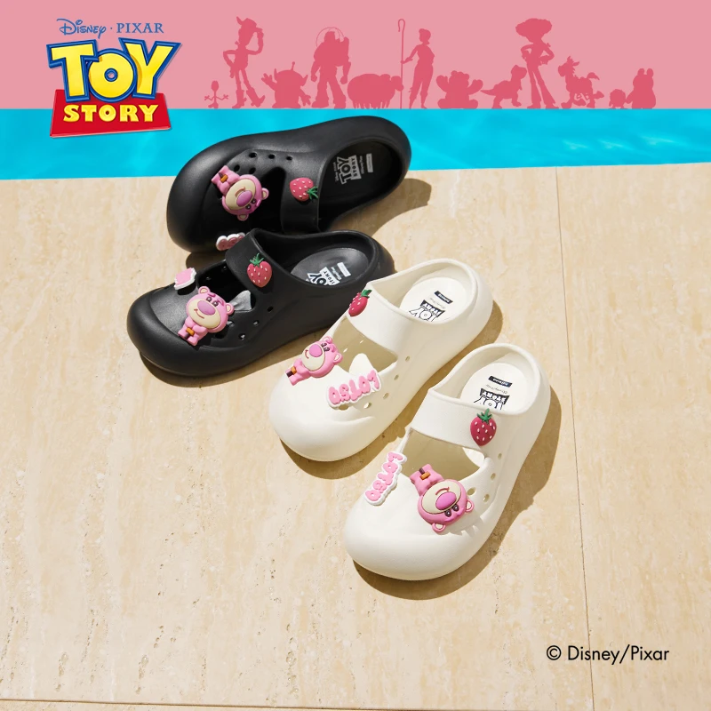 热风商场女鞋拖鞋包头拖秋冬保暖【年终大促】新款H62W25298厚底