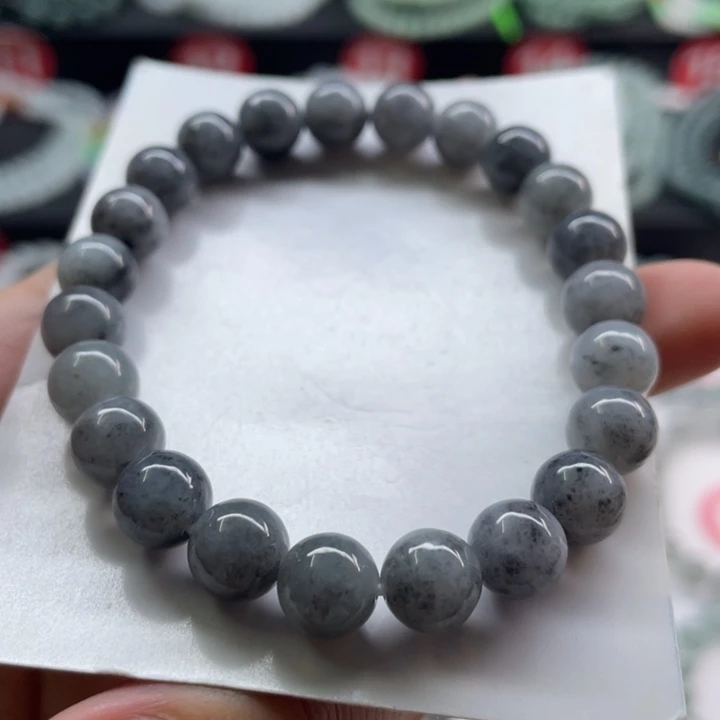 未镶嵌手链翡翠卡8.1