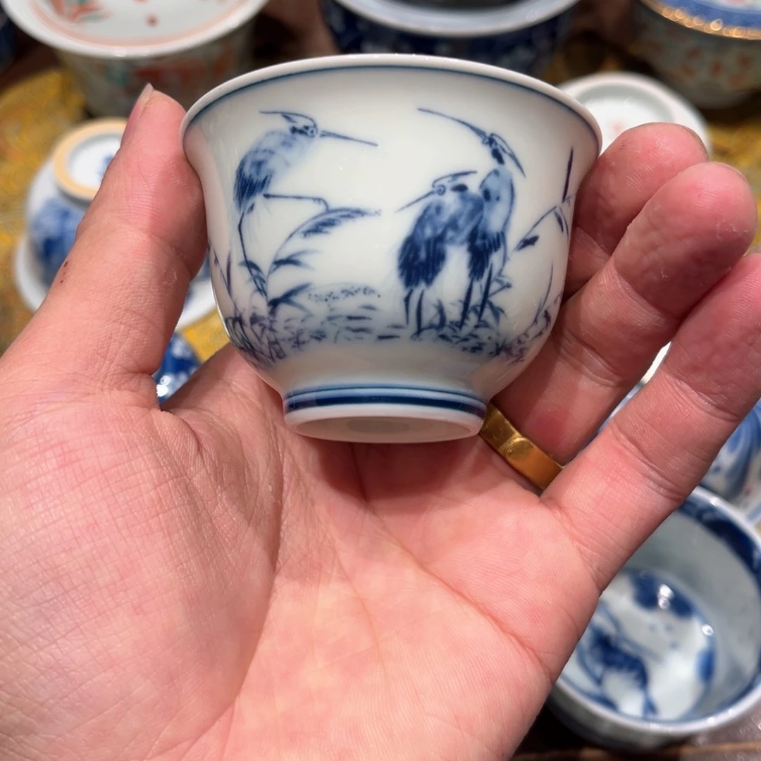 景德镇高温陶瓷杯子