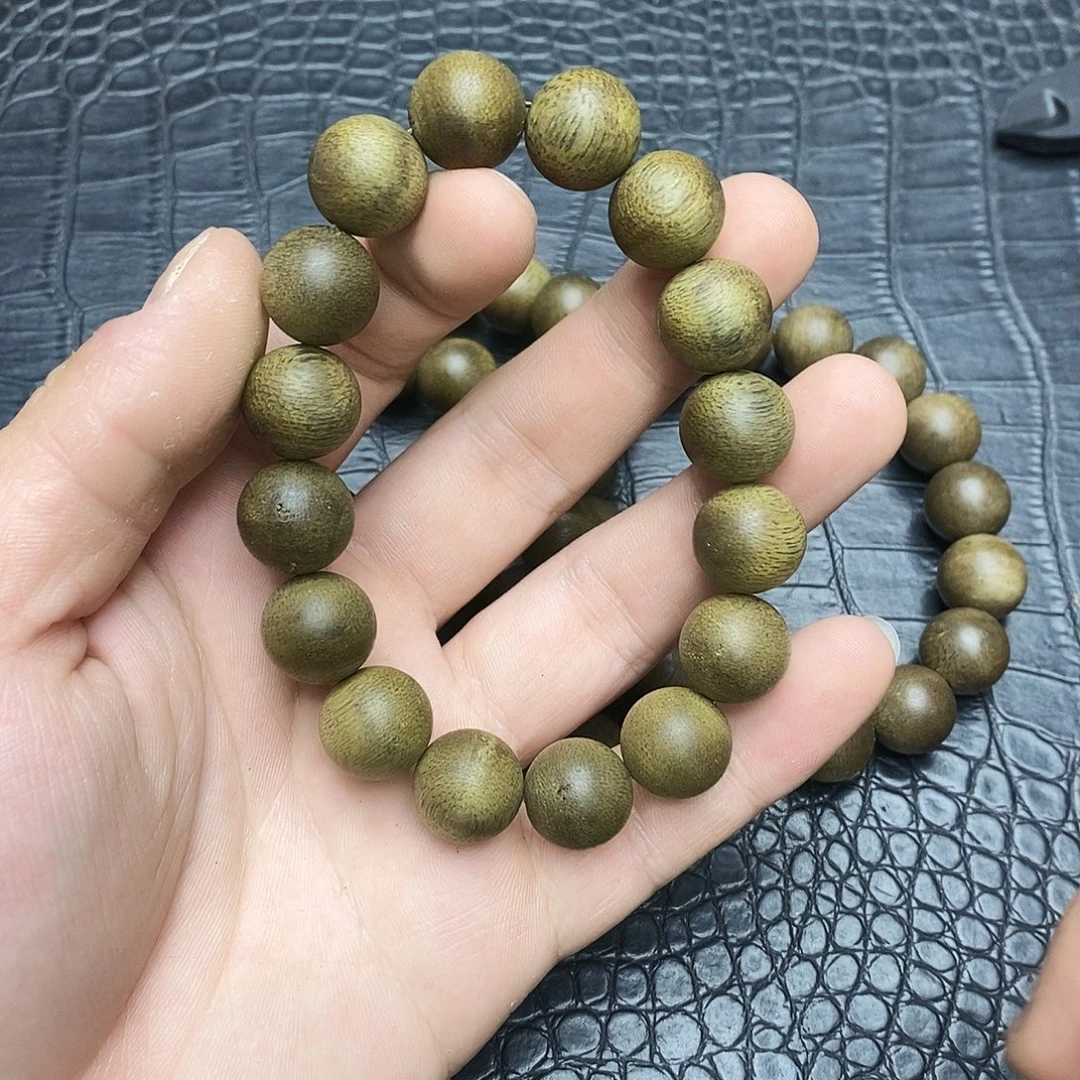 沉香沉香碎屑21昆仑梅格莺歌绿