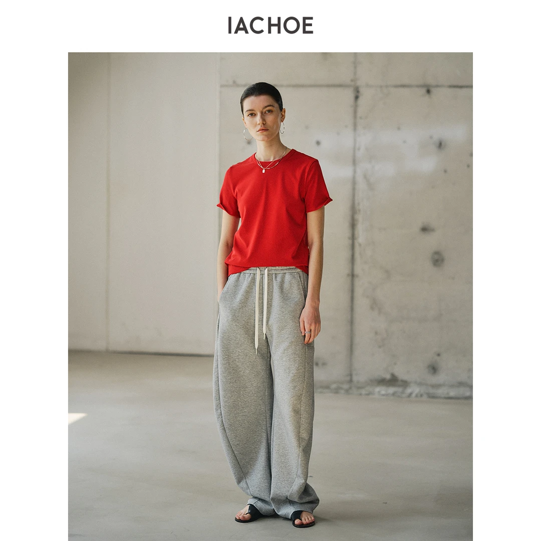 IACHOE破缝夏季T恤3621501016