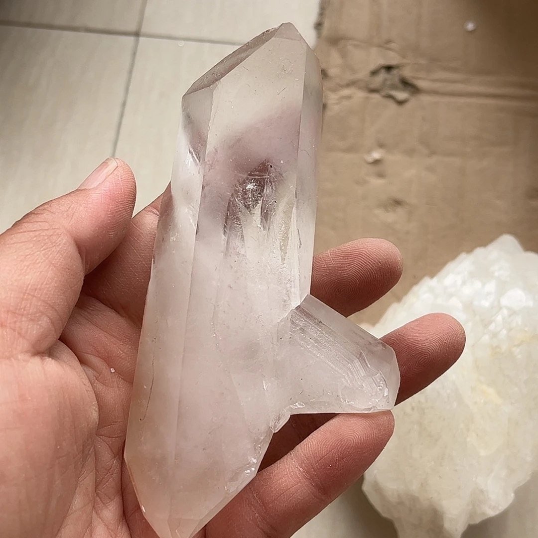 用***…水晶珠宝半成品未镶嵌