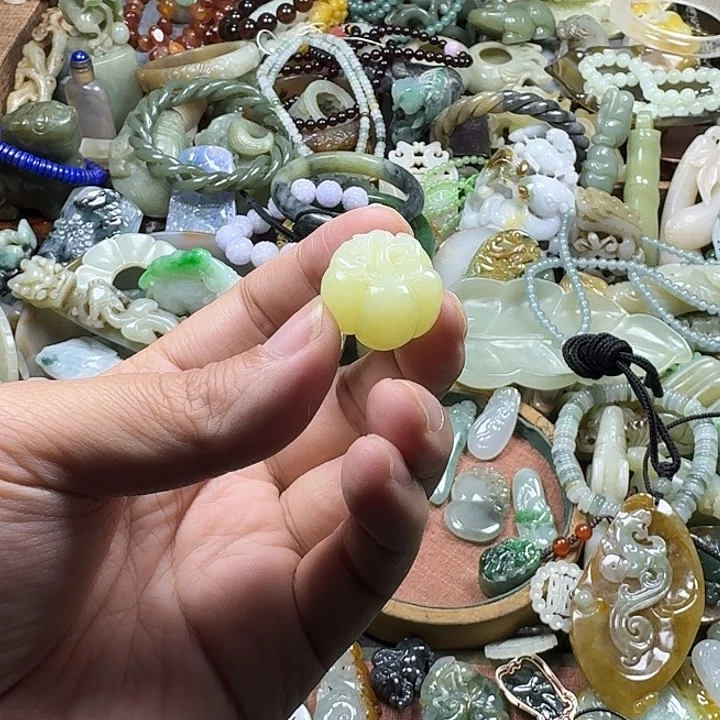 深***蓝和田玉未镶嵌挂件888888888