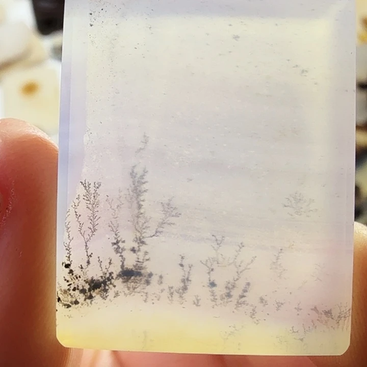 玛瑙/玉髓未镶嵌珠宝半成品