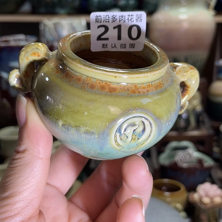 狼盆内口径4高度5