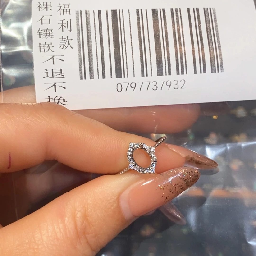 欧泊欧泊戒指银S925镶嵌y****i