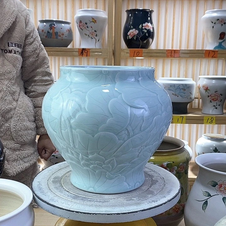 罐陶瓷陶瓷陶瓷陶瓷