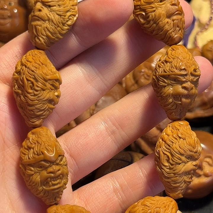 橄榄核手串/手链大圣归来