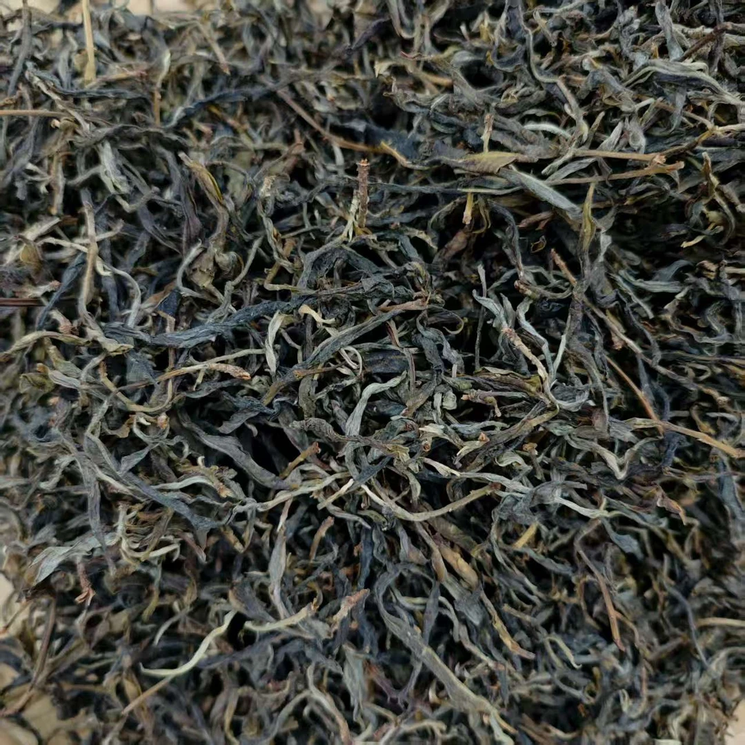 2025年冰岛第六寨  云南普洱茶 生茶 、散茶