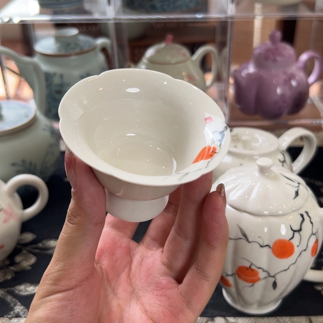 茶具等产品的生产和销售
