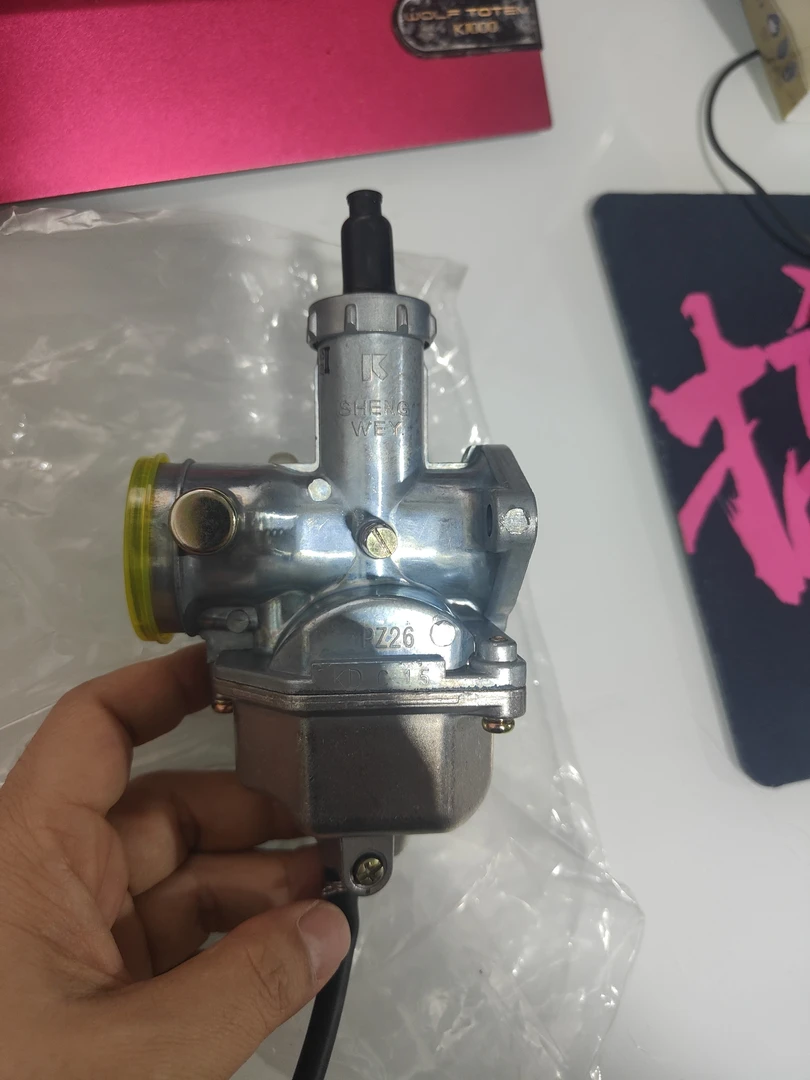 shengwei125化油器