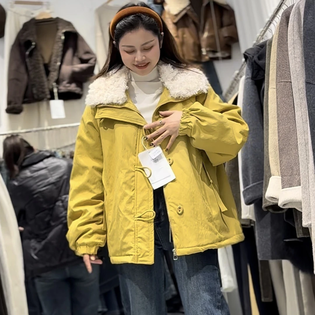 (西施坊专属)冬季搭配