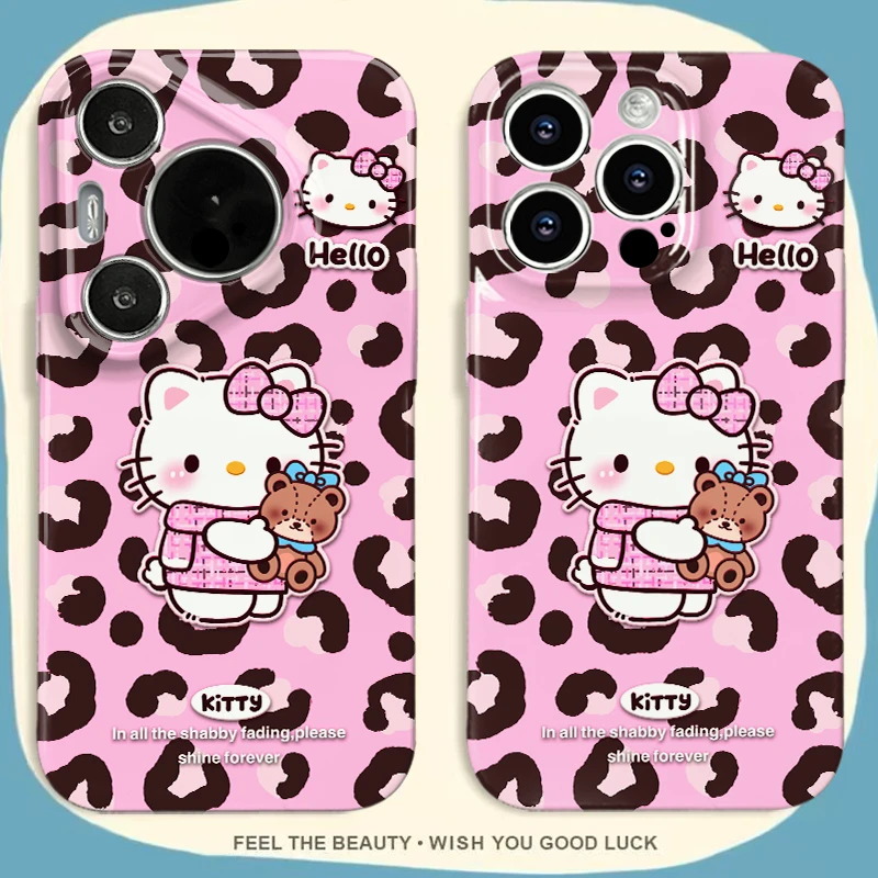 适用于苹果16华为OPPO小米VIVO高颜值简约时尚软菲林手机壳CA0619