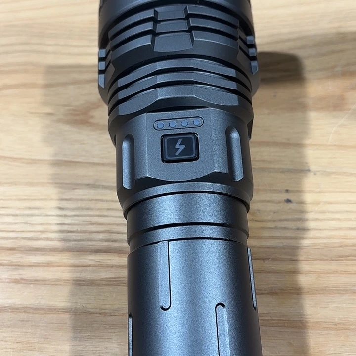 凯森越特G970大手电