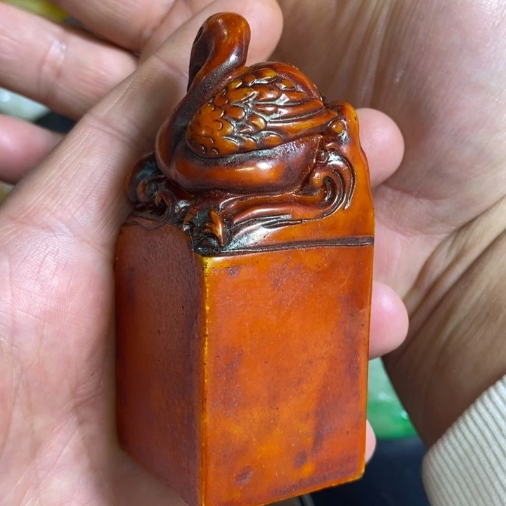 未镶嵌和田玉（糖玉）挂件