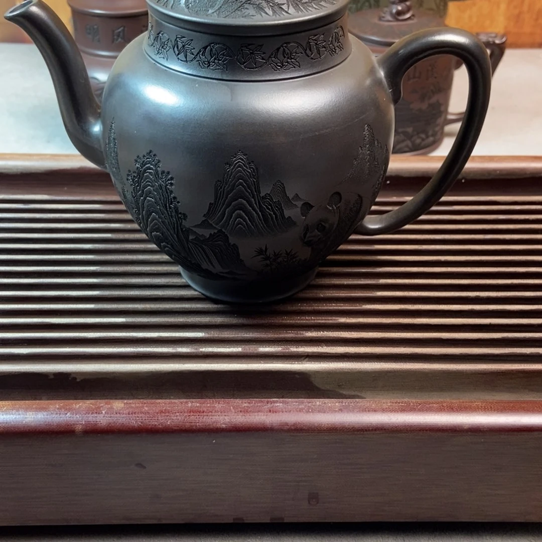 茶壶紫砂紫砂全手工