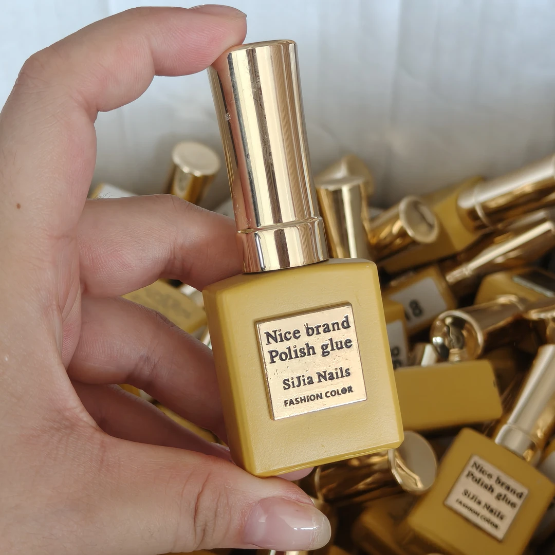 福利品牌瓶装甲油胶瓶装随机发