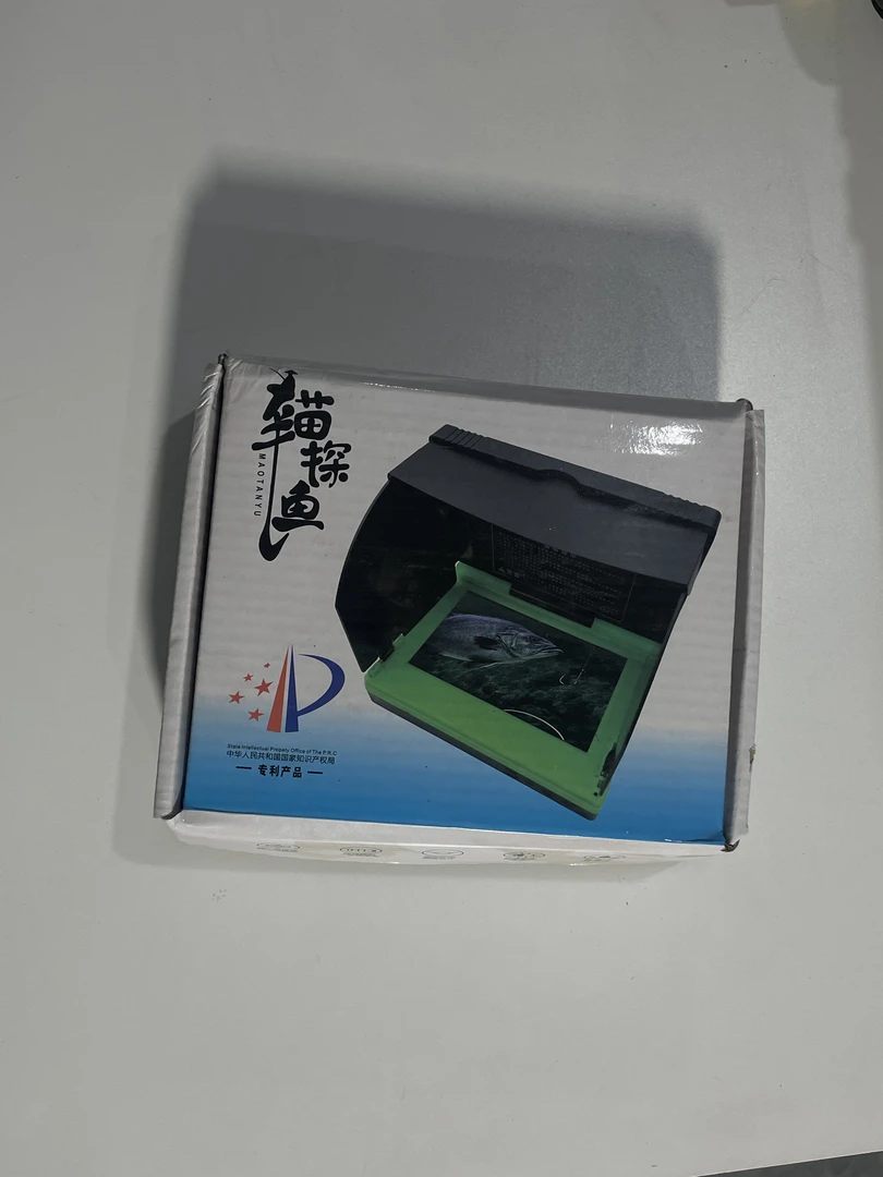 全新，锚探鱼显示器，秒杀价（福利）不三包