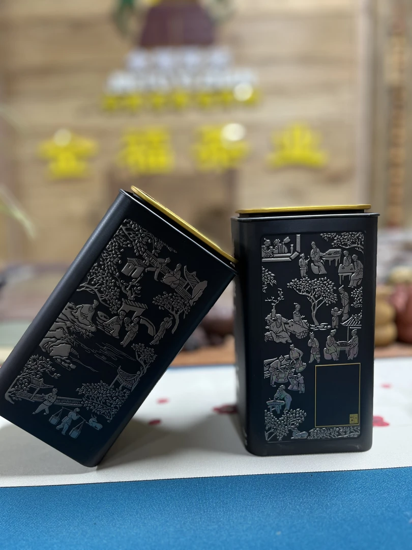 2025年曼松古树茶100克散茶