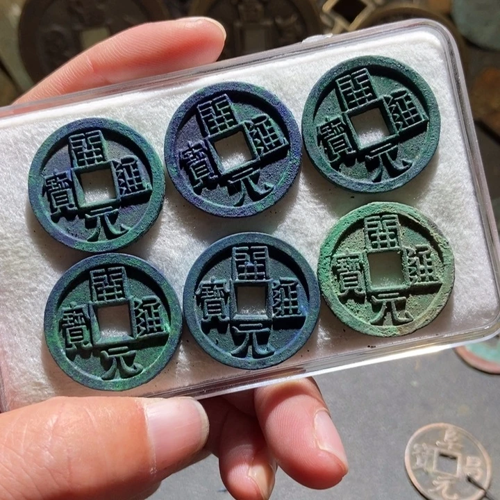 铜现代工艺品仿制品