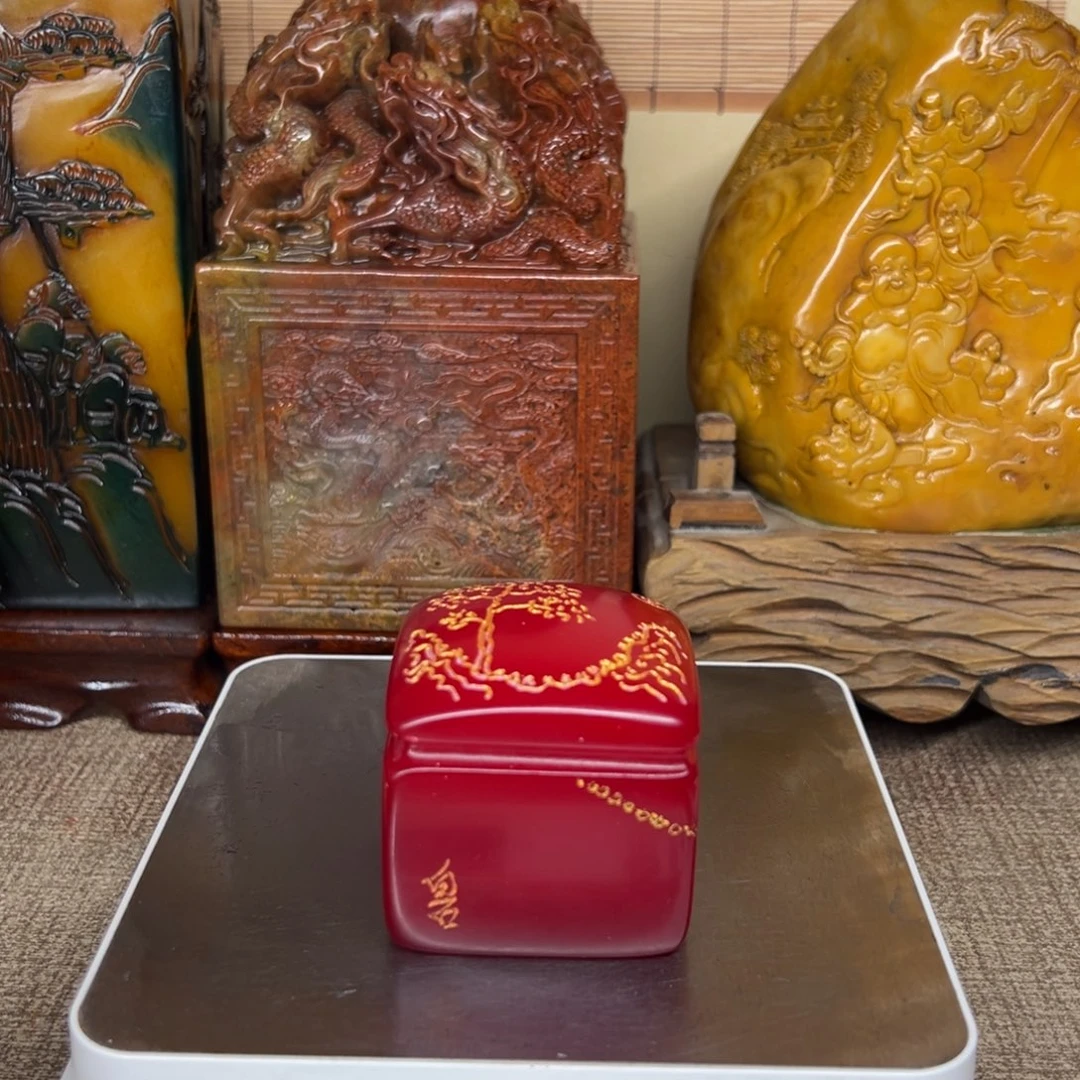 印石寿山石精品印章