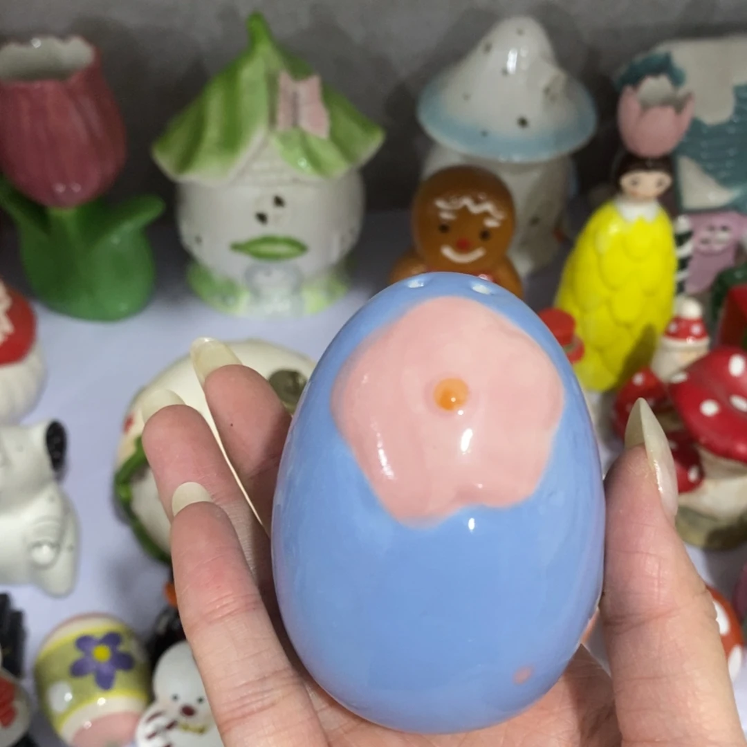 陶德化陶瓷微瑕冰裂18包邮介意慎拍