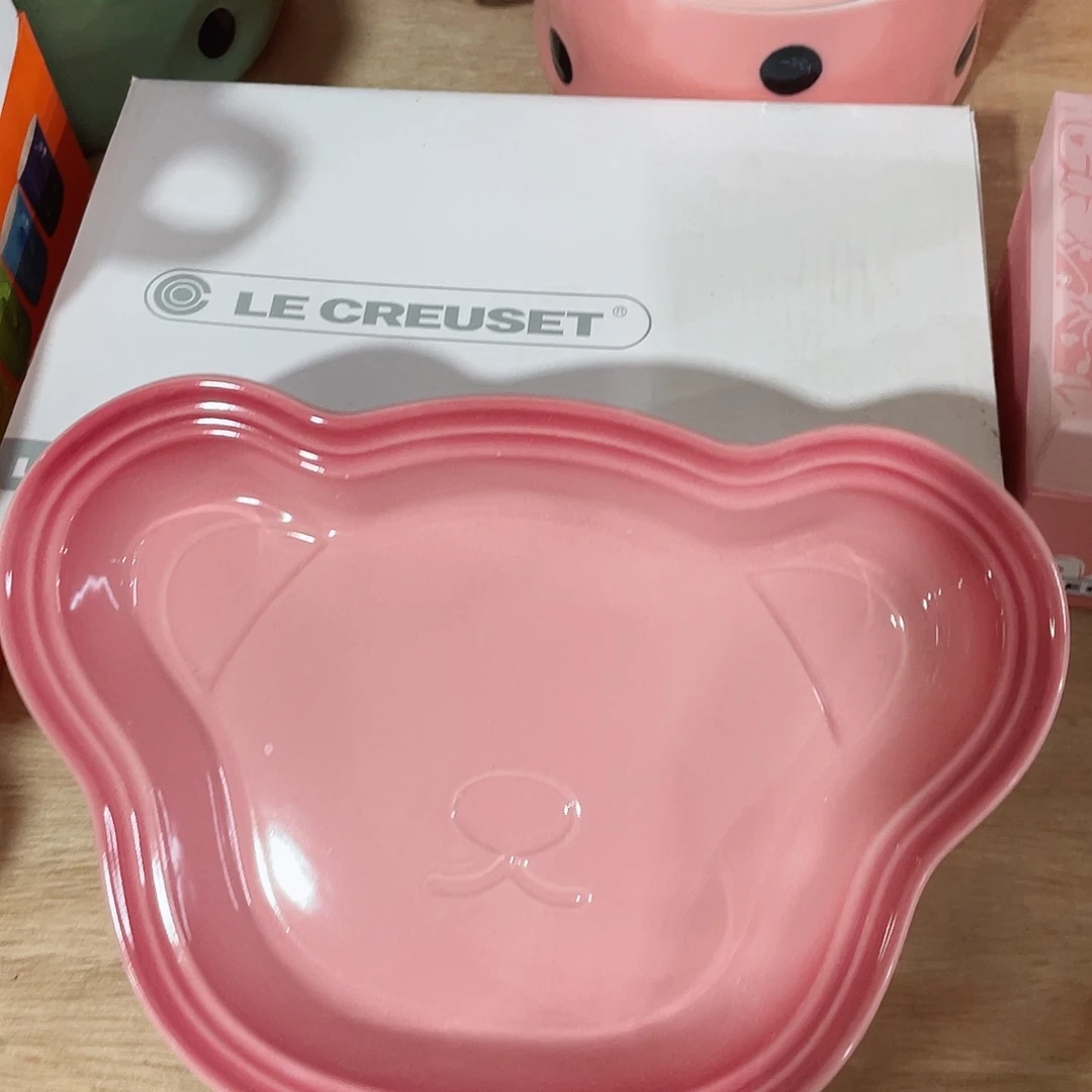 瓷片微瑕陶瓷餐具1个装精品