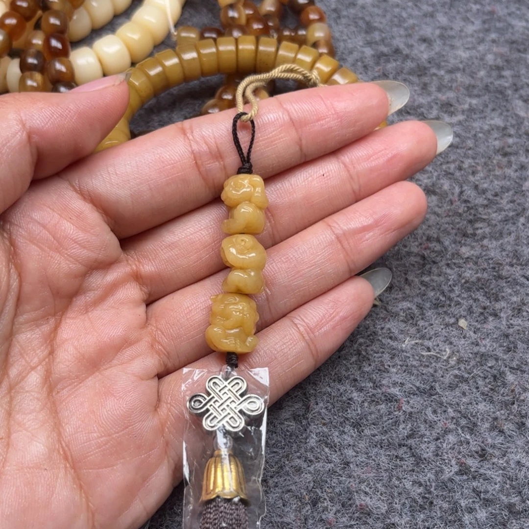 鹿骨手串/手链驼骨138