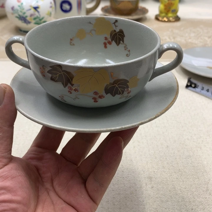 瓷片这份上！这件