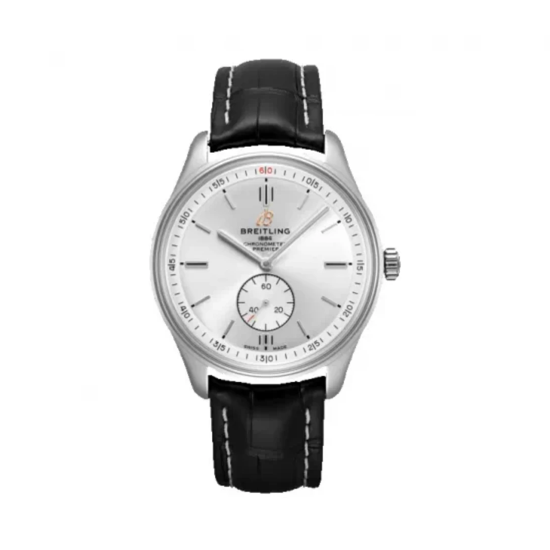 99新 BREITLING/百年灵 百年灵/璞雅 A37340351G1P2