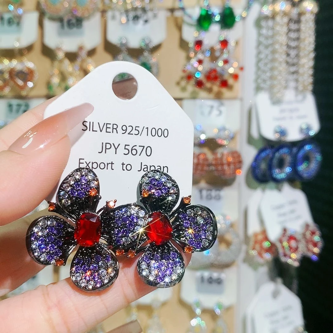 非金属合成立方氧化锆925银