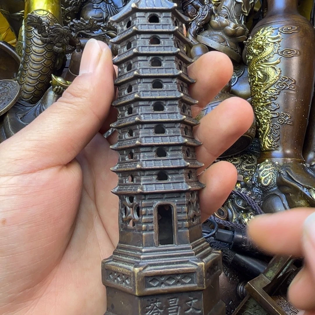 精品铜器精品摆件