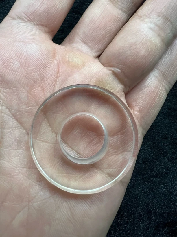 放漏天然水晶素壁，喜欢抓紧下单吧