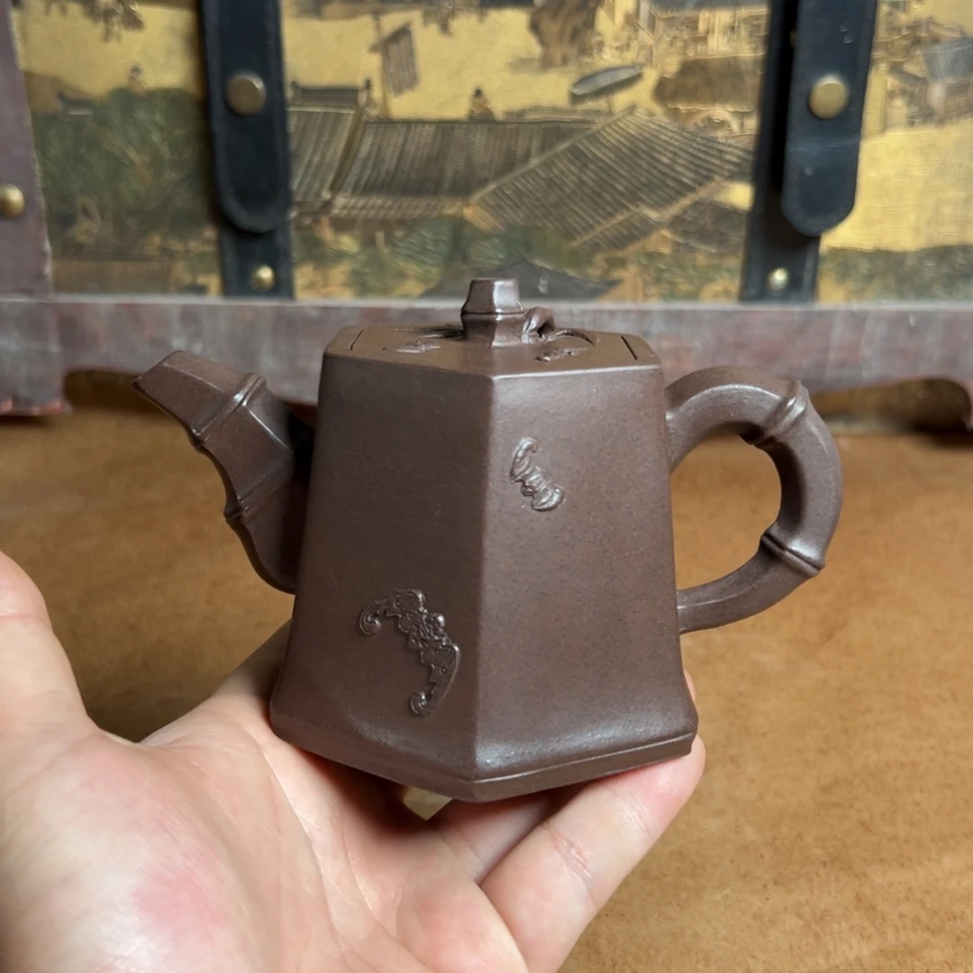 紫砂公道杯紫砂紫砂