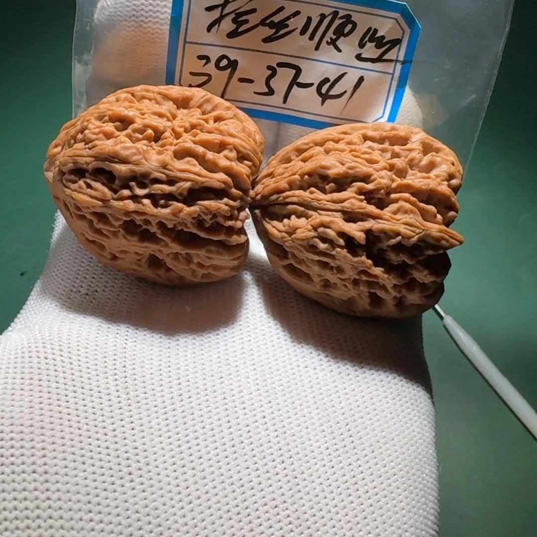 文玩核桃吊坠0006号拉丝h