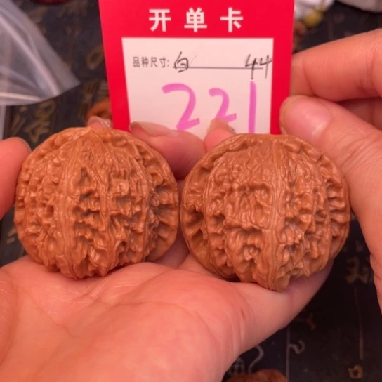 吊坠文玩核桃文玩的好