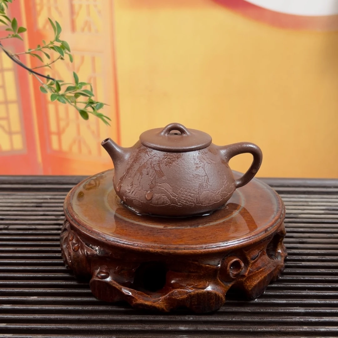 茶壶紫砂宜兴紫砂壶