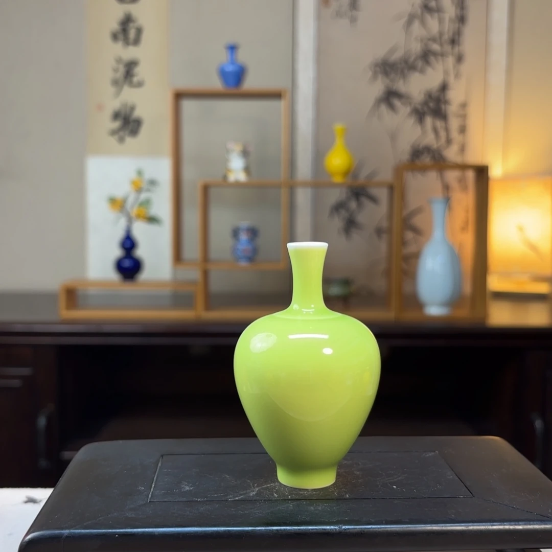摆件美好的一天从一杯