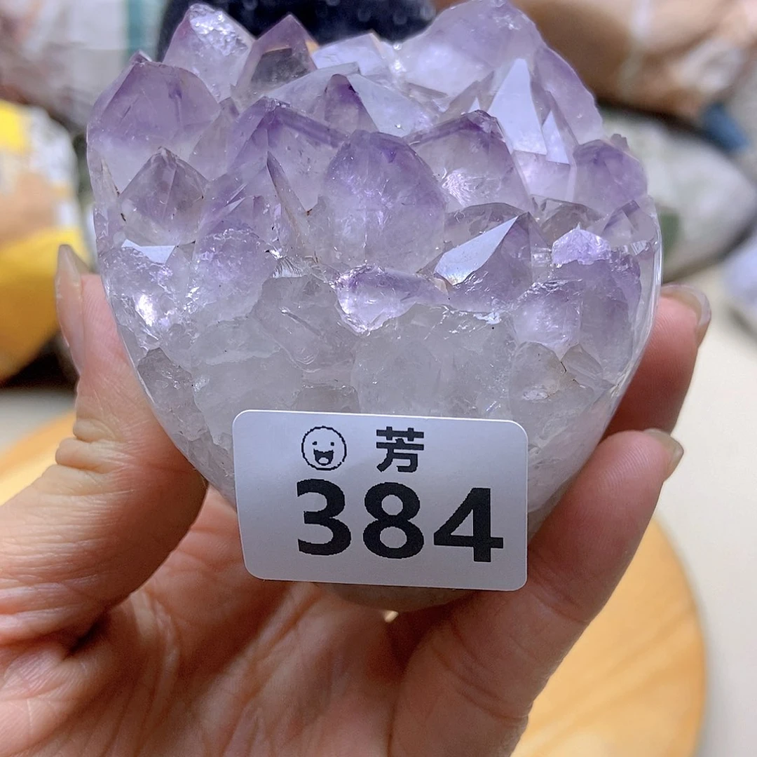 紫晶大型摆件（非配饰）未镶嵌