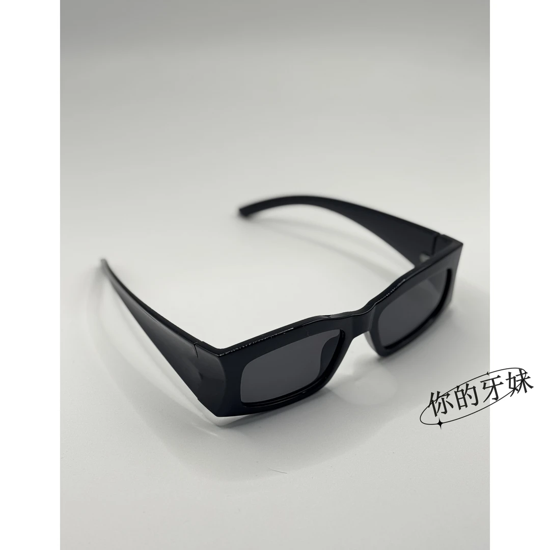 双8墨镜YJ021时尚复古简约百搭框镜精致小众个性气质韩版