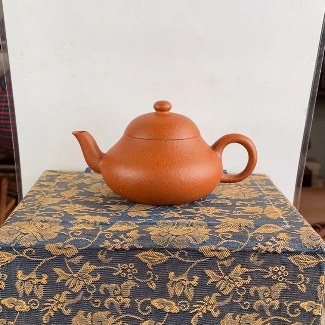 紫砂茶壶宜兴紫砂工艺美术精品