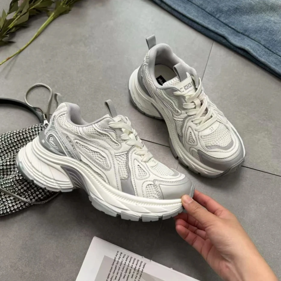 YBLH「休闲·百搭·慢跑鞋」2792-1