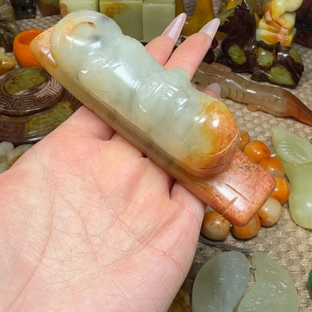 吊坠白玉菩提挂件